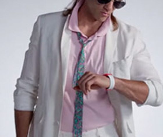 100 лет мужской моды за 3 минуты