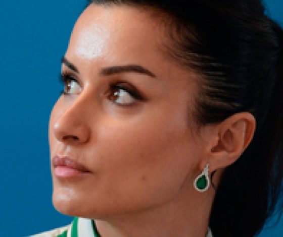 На чем ездит Тина Канделаки