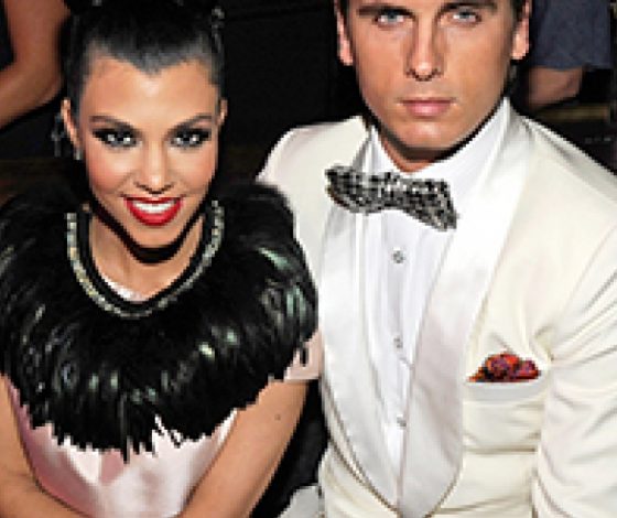 Кортни Кардашьян и Скотт Дисик: яркие моменты в их отношениях за 9 лет