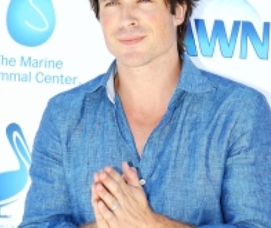 Иэн Сомерхолдер рассказал об отношениях с женой