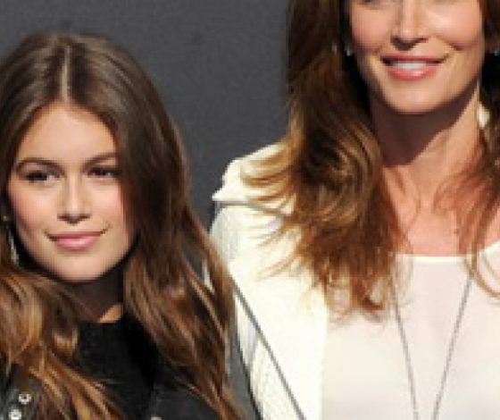 Дочь Синди Кроуфорд подняли на смех за статью в Vogue