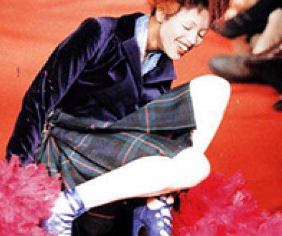 Самые феерические падения моделей на подиуме