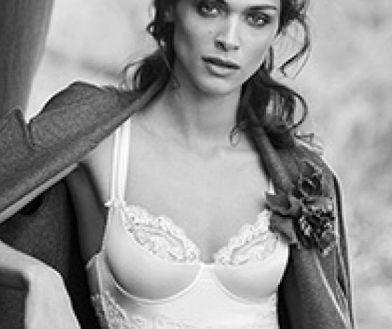 Бренд Ermanno Scervino представил новую рекламную кампанию