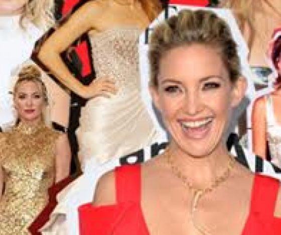 Эволюция стиля Кейт Хадсон