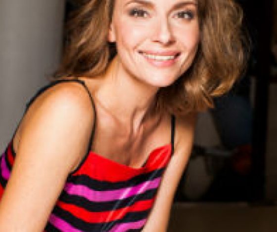 Звезды на Open Talk с Любовью Толкалиной в Галереях «Времена года»