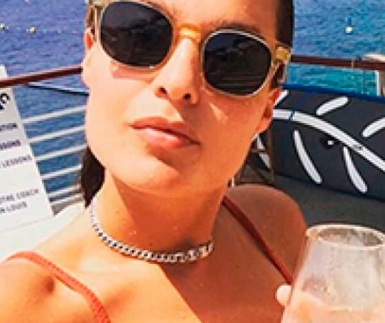 Все, что ты хотела знать о новой девушке Скотта Дисика