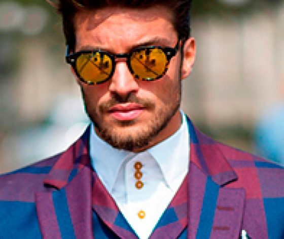 Street style Мариано Ди Вайо