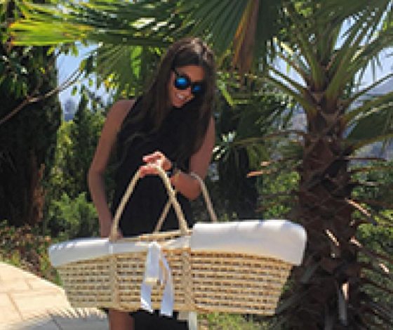 Новые фото дочери Кети Топурия