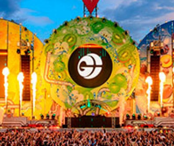 Фестиваль Fruit Vibrations