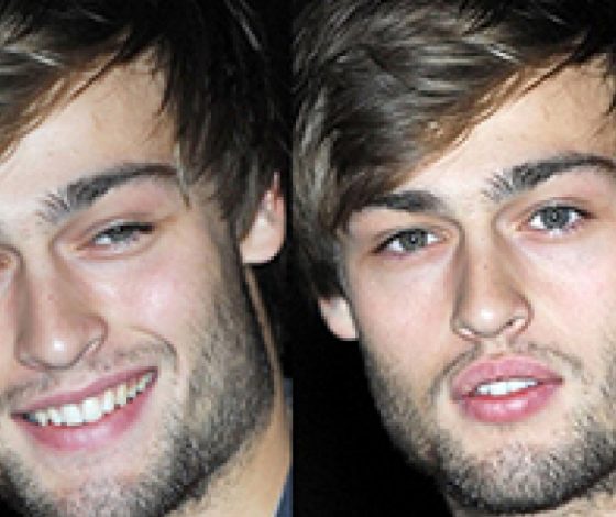 Фотографии Дугласа Бута, доказывающие его красоту