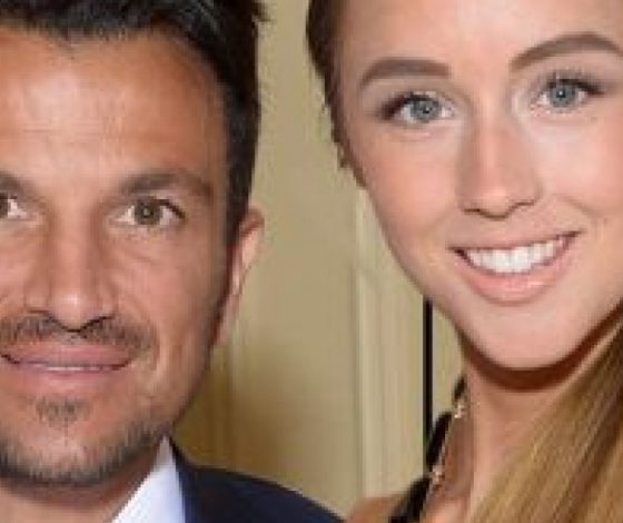 Певец Питер Андрэ женился