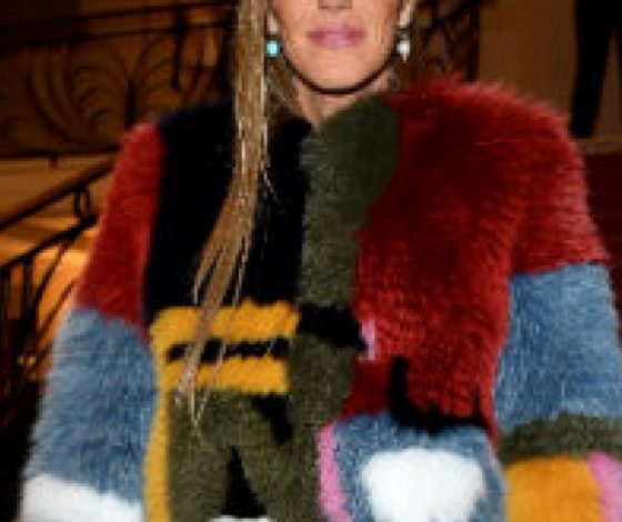 Неделя Высокой моды в Париже: звезды на показе Fendi