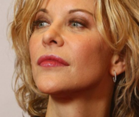 Мег Райан не узнали из-за пластики и сильной худобы