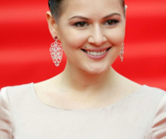 Мария Кожевникова показала своего мужа