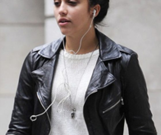 Дочка Мадонны показала своего молодого человека