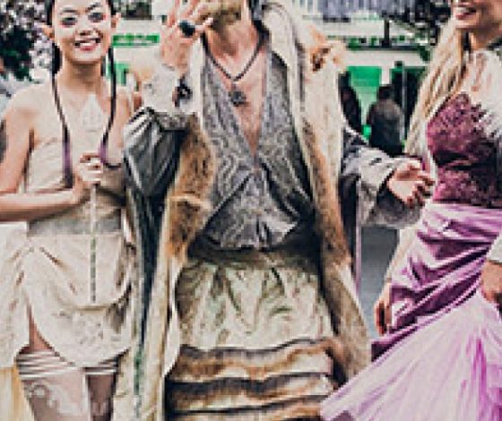 Почему стоит идти на фестиваль Midsummer Night's Dream