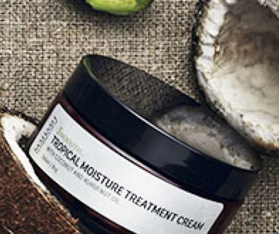 Натуральная косметика Mahash