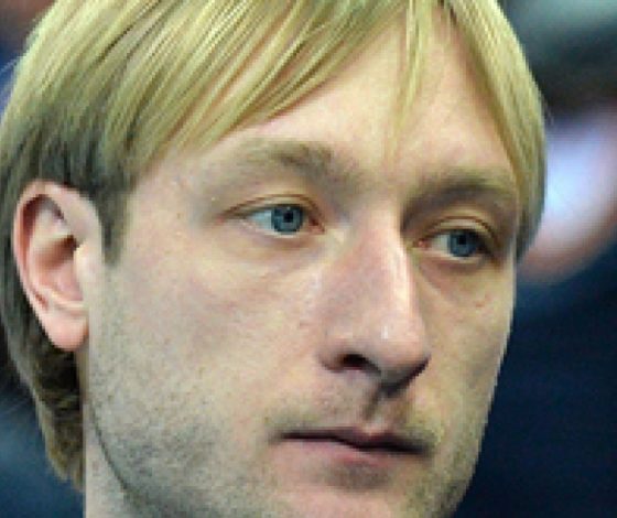 У Евгения Плющенко умерла мама