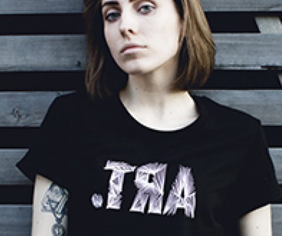 Капсульная коллекция футболок «.TЯA haze» от Артема Королёва