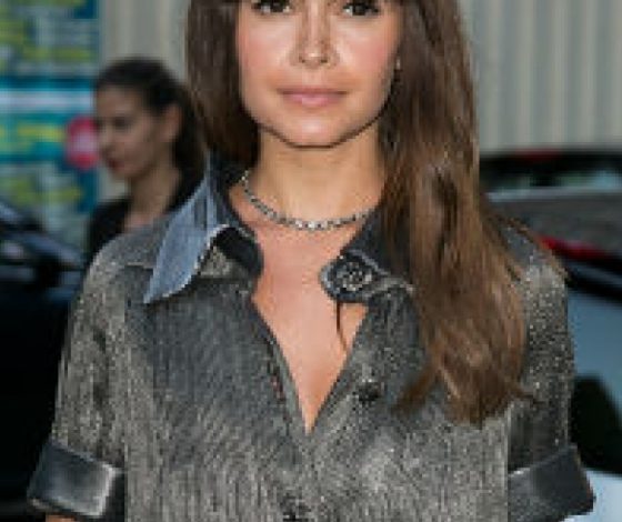 Звезды на вечере Vogue в рамках недели высокой моды в Париже