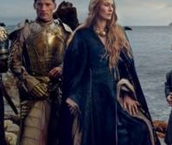 В сети появилось видео с кастинга «Игры Престолов»