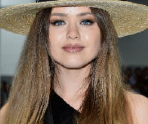 Неделя Высокой моды в Париже: гости показа Viktor&amp;Rolf