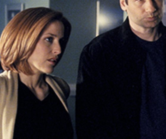 Компания Fox показала отрывок нового сезона «Секретных материалов»