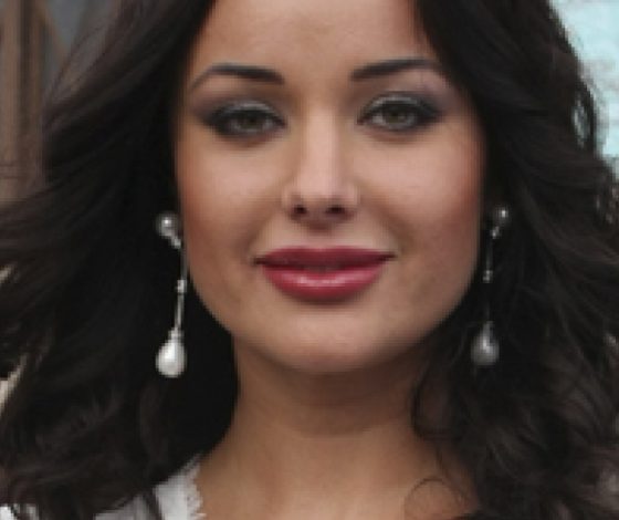 Как выглядит Оксана Федорова без макияжа