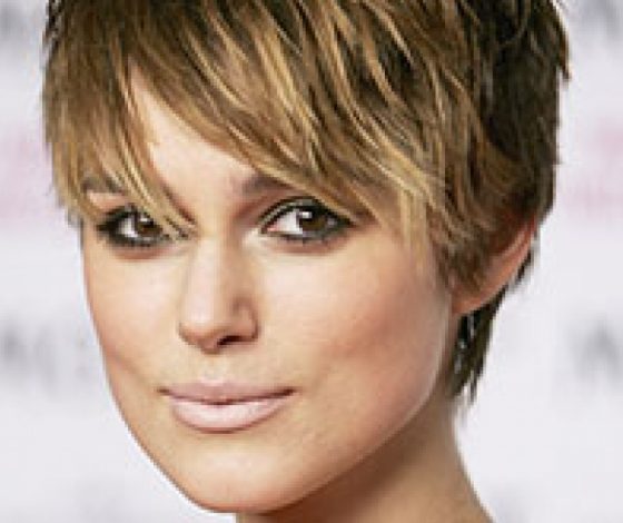 Прически для коротких волос на примере звезд