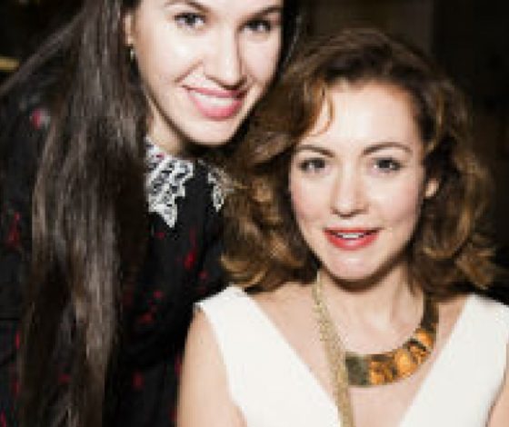 Девичник Artwin Gallery в ресторане «Фаренгейт»