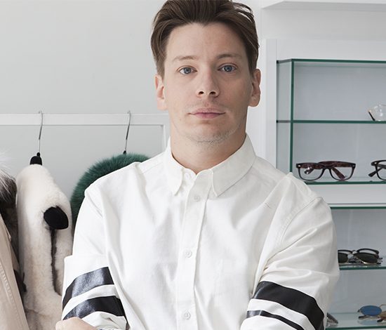 Модный герой недели: Саша Перепёлкин