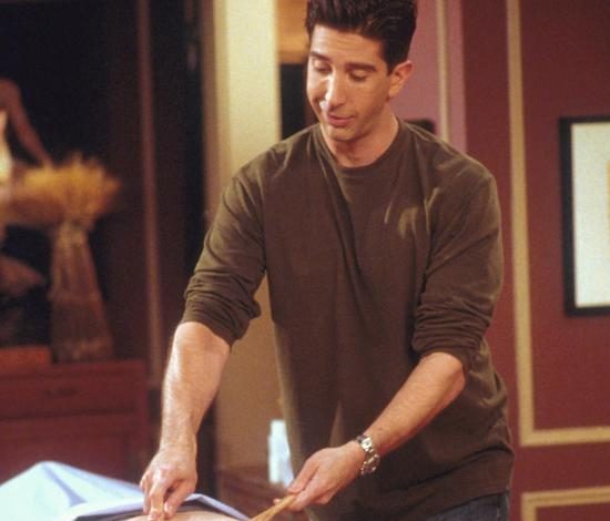 Массаж для недотрог