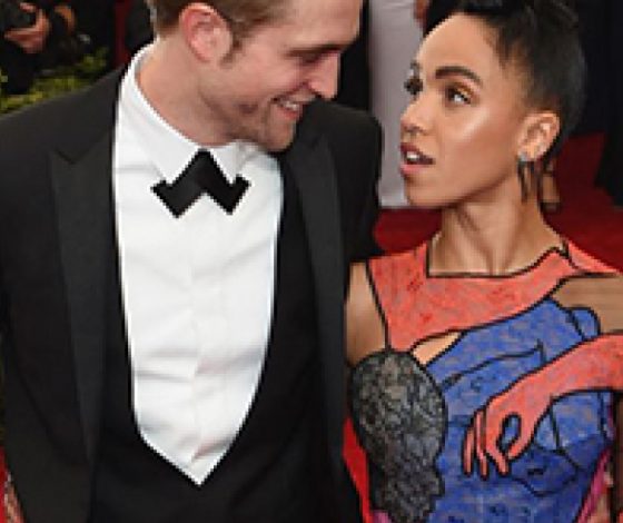 Любовь в картинках: Роберт Паттинсон и ФКА Твигс