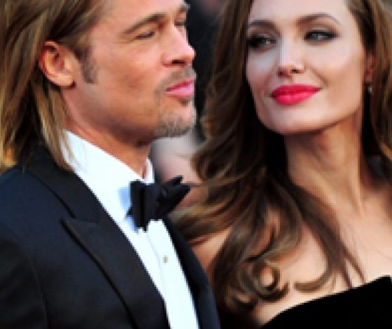 Новые фотографии детей Анджелины Джоли и Брэда Питта