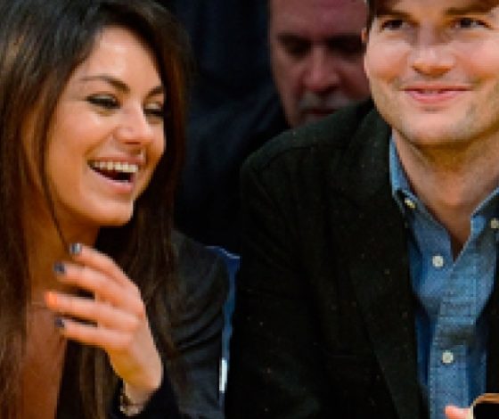 Как проводят медовый месяц Эштон Кутчер и Мила Кунис