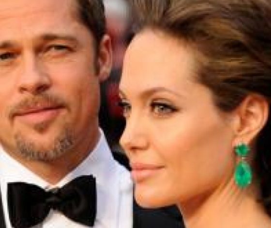 Новые фотографии повзрослевших детей Джоли и Питта