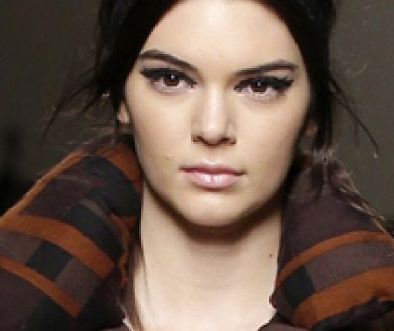 Кендалл Дженнер стала лицом Fendi