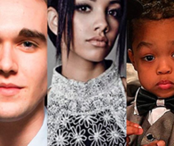 Звездные дети, которые выбрали модельную карьеру