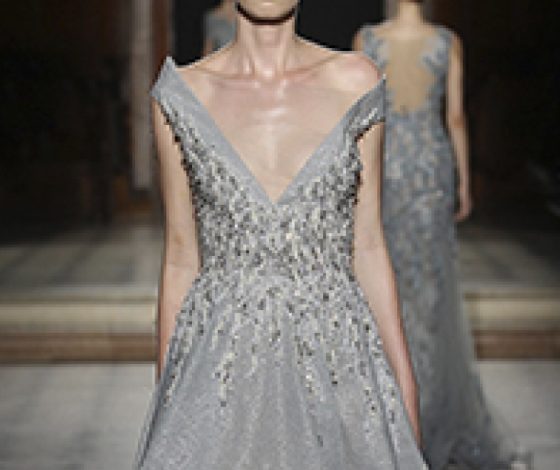Tony Ward Haute Couture осень-зима 2015/16