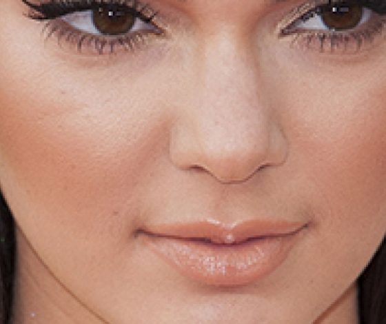 Кендалл Дженнер разделась для Calvin Klein