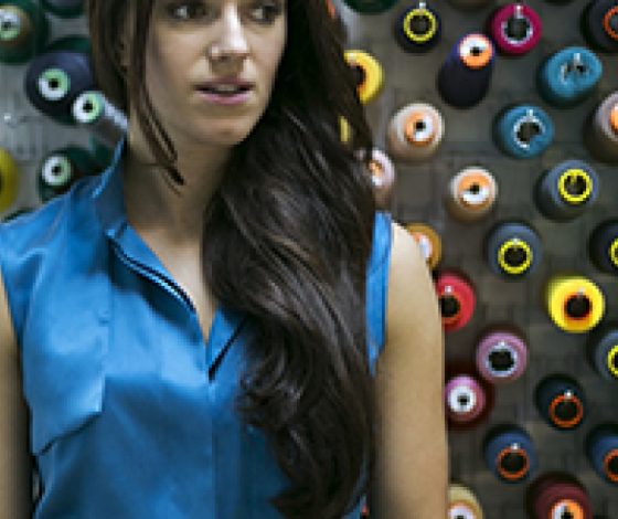 Дизайнер недели: N'Kolykhalova