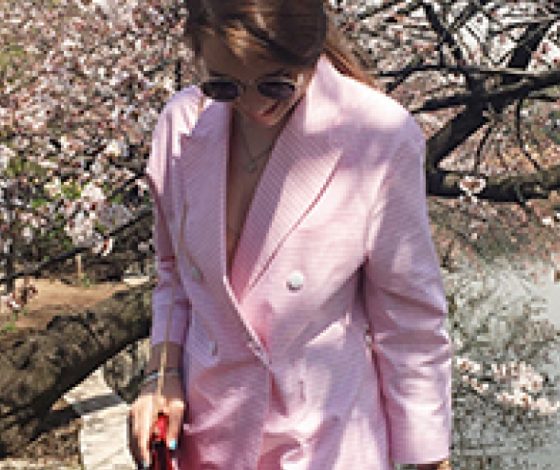 Токио глазами Александры Маниович