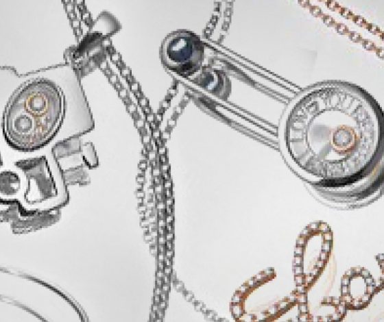 Капсульная ювелирная коллекция «Дочки-матери» и Why Not Sky