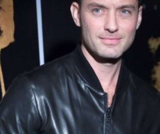 Джуд Лоу стал отцом в пятый раз