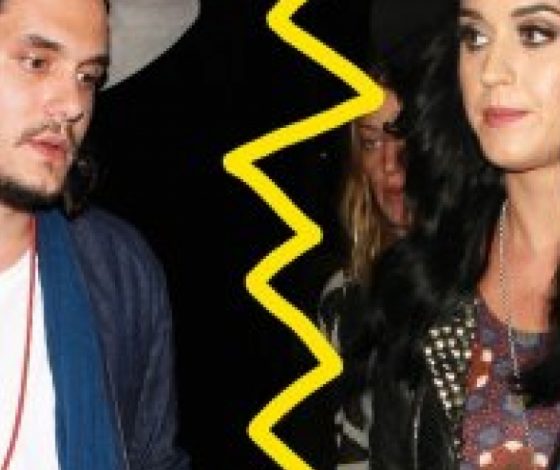 Почему Кэти Перри снова рассталась с Джоном Майером