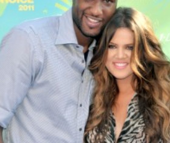 Хлои Кардашьян и Ламар Одом снова вместе