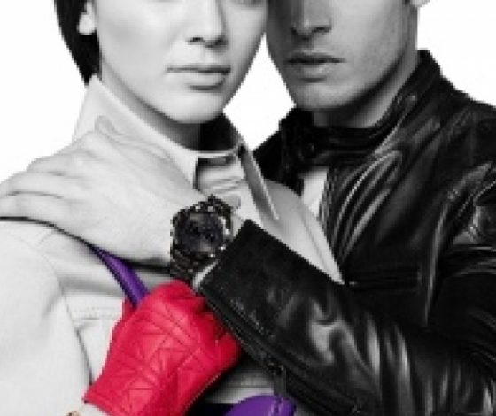 Кендалл Дженнер снялась для Карла Лагерфельда