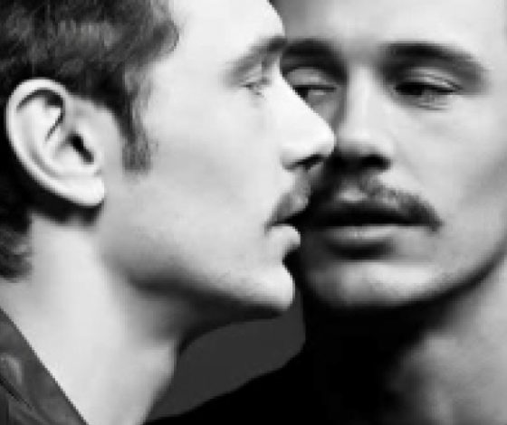 Голливудские звезды в немом ролике