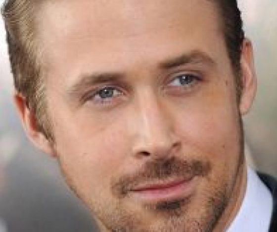 Райан Гослинг шокировал новым цветом волос