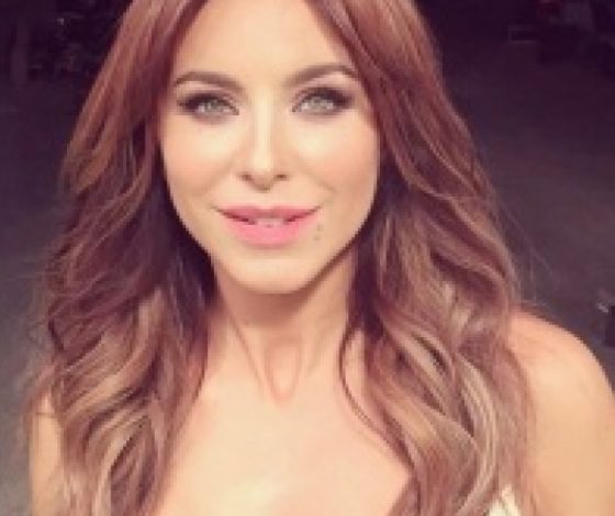 Ани Лорак снимает новый клип